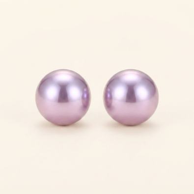 Pearl Button Studs